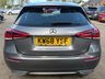 USED 2018 68 MERCEDES-BENZ A-CLASS 1.3 A200 Sport (Executive) Hatchback 5dr Petrol 7G-DCT Euro 6 (s/s) (163 ps) 