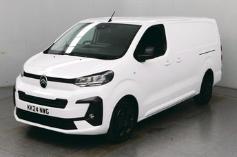 2024 CITROEN DISPATCH