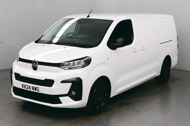 View our Citroen Dispatch 1.5 BlueHDi Driver XL 120 BHP LWB Euro 6 ULEZ Compliant