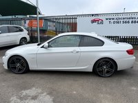 USED 2011 11 BMW 3 SERIES 3.0 330i M Sport Coupe 2dr Petrol Steptronic Euro 5 (272 ps) HEATED FRONT SEATS, PRO NAVIGATION