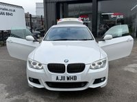USED 2011 11 BMW 3 SERIES 3.0 330i M Sport Coupe 2dr Petrol Steptronic Euro 5 (272 ps) HEATED FRONT SEATS, PRO NAVIGATION
