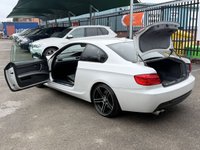 USED 2011 11 BMW 3 SERIES 3.0 330i M Sport Coupe 2dr Petrol Steptronic Euro 5 (272 ps) HEATED FRONT SEATS, PRO NAVIGATION