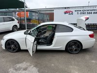 USED 2011 11 BMW 3 SERIES 3.0 330i M Sport Coupe 2dr Petrol Steptronic Euro 5 (272 ps) HEATED FRONT SEATS, PRO NAVIGATION