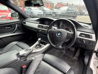 USED 2011 11 BMW 3 SERIES 3.0 330i M Sport Coupe 2dr Petrol Steptronic Euro 5 (272 ps) HEATED FRONT SEATS, PRO NAVIGATION