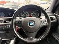 USED 2011 11 BMW 3 SERIES 3.0 330i M Sport Coupe 2dr Petrol Steptronic Euro 5 (272 ps) HEATED FRONT SEATS, PRO NAVIGATION
