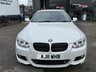 USED 2011 11 BMW 3 SERIES 3.0 330i M Sport Coupe 2dr Petrol Steptronic Euro 5 (272 ps) HEATED FRONT SEATS, PRO NAVIGATION