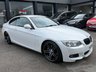 USED 2011 11 BMW 3 SERIES 3.0 330i M Sport Coupe 2dr Petrol Steptronic Euro 5 (272 ps) HEATED FRONT SEATS, PRO NAVIGATION