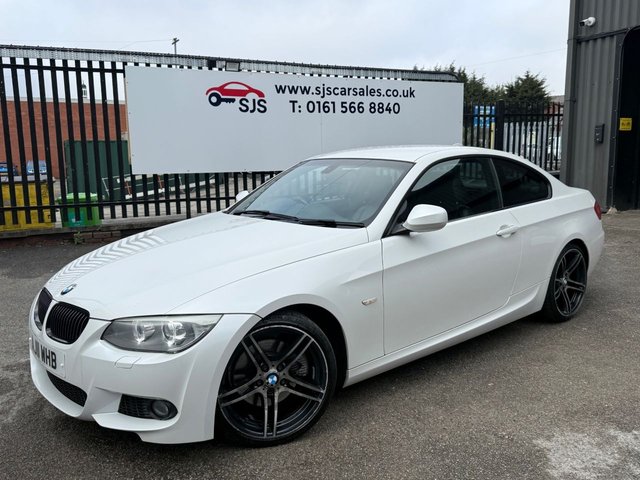 2011 BMW 3 SERIES 3.0 330I M SPORT COUPE 2DR PETROL STEPTRONIC EURO 5 272 PS... photo