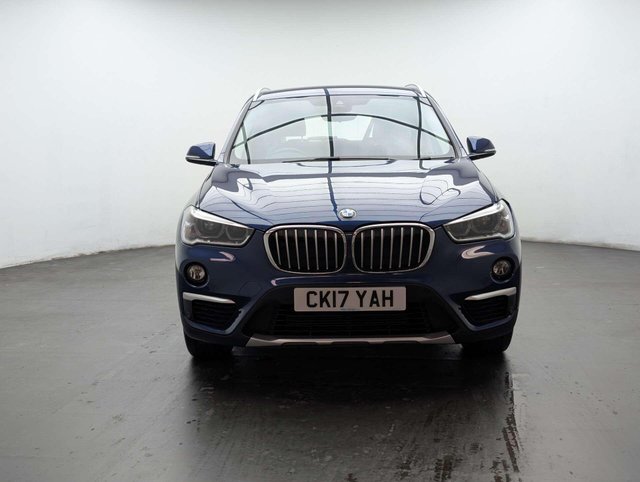 USED 2017 17 BMW X1 2.0 X1 xDrive 20d XLine Auto 4WD 5dr CLICK & COLLECT/ HOME DELIVERY