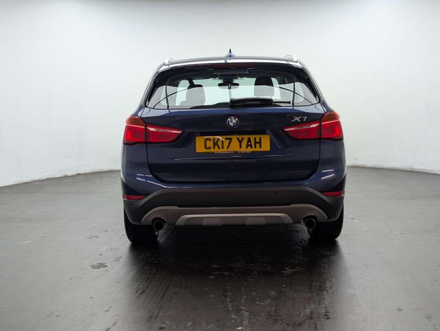 USED 2017 17 BMW X1 2.0 X1 xDrive 20d XLine Auto 4WD 5dr CLICK & COLLECT/ HOME DELIVERY