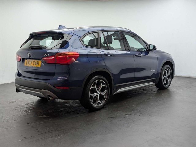 USED 2017 17 BMW X1 2.0 X1 xDrive 20d XLine Auto 4WD 5dr CLICK & COLLECT/ HOME DELIVERY