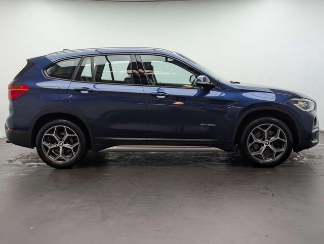 USED 2017 17 BMW X1 2.0 X1 xDrive 20d XLine Auto 4WD 5dr CLICK & COLLECT/ HOME DELIVERY