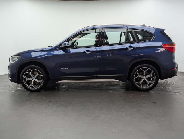 USED 2017 17 BMW X1 2.0 X1 xDrive 20d XLine Auto 4WD 5dr CLICK & COLLECT/ HOME DELIVERY