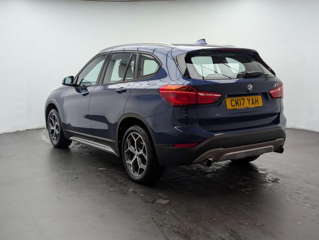 USED 2017 17 BMW X1 2.0 X1 xDrive 20d XLine Auto 4WD 5dr CLICK & COLLECT/ HOME DELIVERY