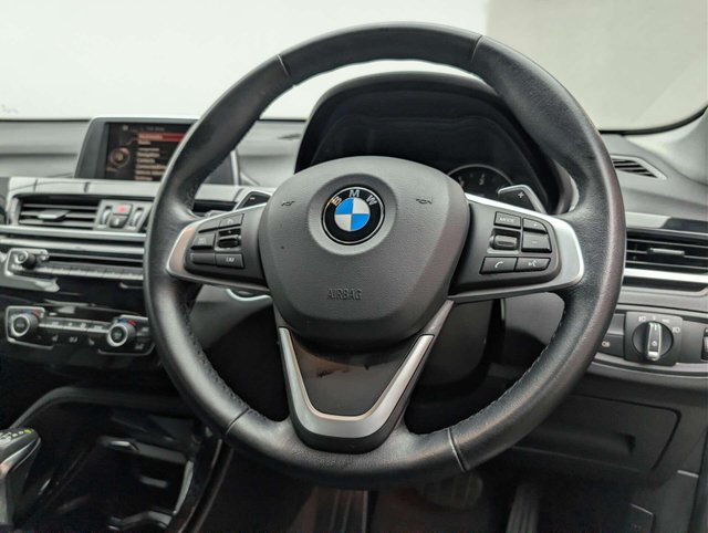 USED 2017 17 BMW X1 2.0 X1 xDrive 20d XLine Auto 4WD 5dr CLICK & COLLECT/ HOME DELIVERY