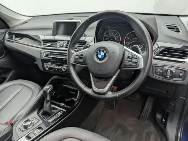 USED 2017 17 BMW X1 2.0 X1 xDrive 20d XLine Auto 4WD 5dr CLICK & COLLECT/ HOME DELIVERY