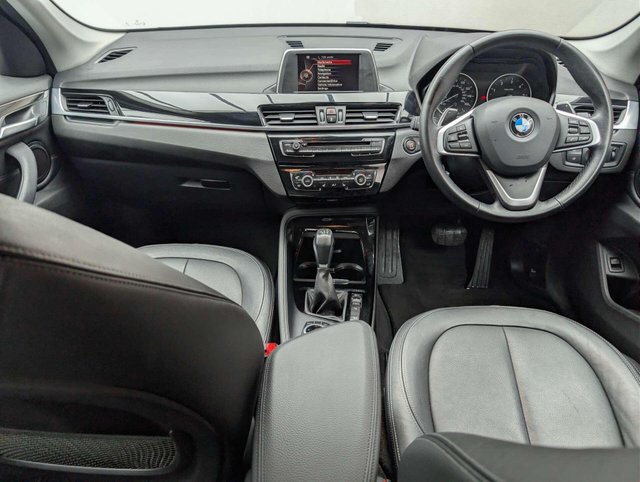 USED 2017 17 BMW X1 2.0 X1 xDrive 20d XLine Auto 4WD 5dr CLICK & COLLECT/ HOME DELIVERY