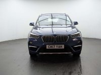 USED 2017 17 BMW X1 2.0 X1 xDrive 20d XLine Auto 4WD 5dr CLICK & COLLECT/ HOME DELIVERY