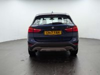 USED 2017 17 BMW X1 2.0 X1 xDrive 20d XLine Auto 4WD 5dr CLICK & COLLECT/ HOME DELIVERY