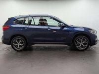 USED 2017 17 BMW X1 2.0 X1 xDrive 20d XLine Auto 4WD 5dr CLICK & COLLECT/ HOME DELIVERY