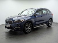USED 2017 17 BMW X1 2.0 X1 xDrive 20d XLine Auto 4WD 5dr CLICK & COLLECT/ HOME DELIVERY
