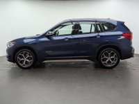 USED 2017 17 BMW X1 2.0 X1 xDrive 20d XLine Auto 4WD 5dr CLICK & COLLECT/ HOME DELIVERY