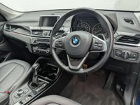 USED 2017 17 BMW X1 2.0 X1 xDrive 20d XLine Auto 4WD 5dr CLICK & COLLECT/ HOME DELIVERY