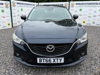 USED 2016 66 MAZDA MAZDA6 2.2 SKYACTIV-D SE-L Nav Estate 5dr Diesel Auto Euro 6 (s/s) (150 ps) 