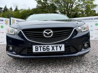 USED 2016 66 MAZDA MAZDA6 2.2 SKYACTIV-D SE-L Nav Estate 5dr Diesel Auto Euro 6 (s/s) (150 ps) 