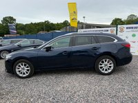 USED 2016 66 MAZDA MAZDA6 2.2 SKYACTIV-D SE-L Nav Estate 5dr Diesel Auto Euro 6 (s/s) (150 ps) 