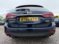 USED 2016 66 MAZDA MAZDA6 2.2 SKYACTIV-D SE-L Nav Estate 5dr Diesel Auto Euro 6 (s/s) (150 ps) 
