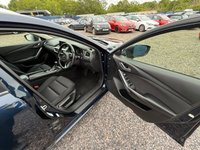 USED 2016 66 MAZDA MAZDA6 2.2 SKYACTIV-D SE-L Nav Estate 5dr Diesel Auto Euro 6 (s/s) (150 ps) 