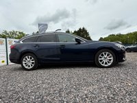 USED 2016 66 MAZDA MAZDA6 2.2 SKYACTIV-D SE-L Nav Estate 5dr Diesel Auto Euro 6 (s/s) (150 ps) 