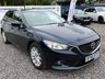USED 2016 66 MAZDA MAZDA6 2.2 SKYACTIV-D SE-L Nav Estate 5dr Diesel Auto Euro 6 (s/s) (150 ps) 