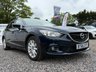 USED 2016 66 MAZDA MAZDA6 2.2 SKYACTIV-D SE-L Nav Estate 5dr Diesel Auto Euro 6 (s/s) (150 ps) 
