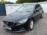 USED 2016 66 MAZDA MAZDA6 2.2 SKYACTIV-D SE-L Nav Estate 5dr Diesel Auto Euro 6 (s/s) (150 ps) 