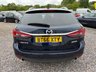 USED 2016 66 MAZDA MAZDA6 2.2 SKYACTIV-D SE-L Nav Estate 5dr Diesel Auto Euro 6 (s/s) (150 ps) 