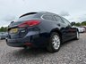 USED 2016 66 MAZDA MAZDA6 2.2 SKYACTIV-D SE-L Nav Estate 5dr Diesel Auto Euro 6 (s/s) (150 ps) 