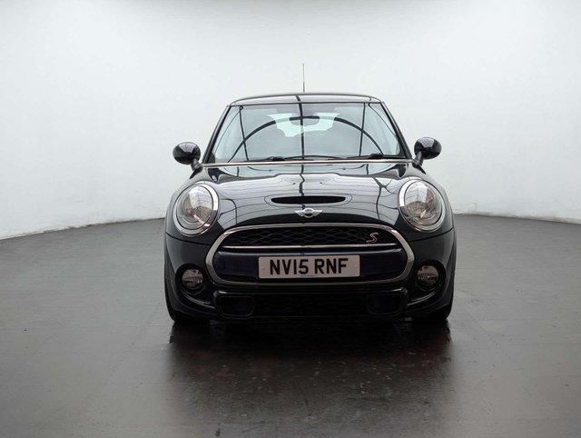 USED 2015 15 MINI HATCH 2.0 Cooper S 3dr CLICK & COLLECT/ HOME DELIVERY