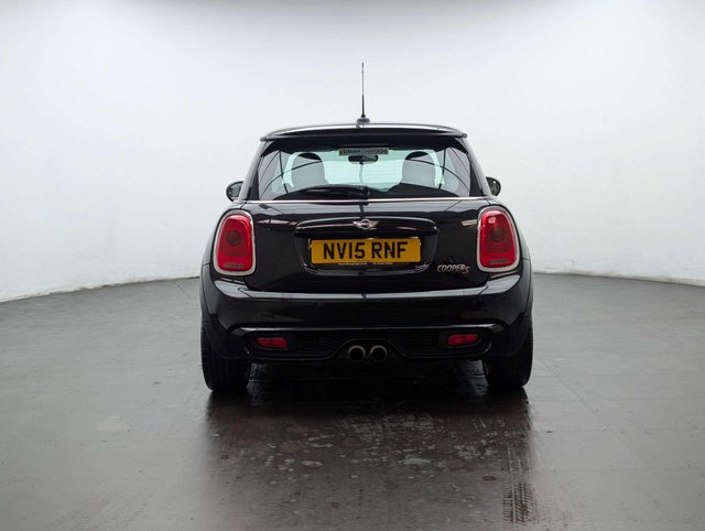 USED 2015 15 MINI HATCH 2.0 Cooper S 3dr CLICK & COLLECT/ HOME DELIVERY