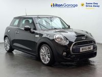 USED 2015 15 MINI HATCH 2.0 Cooper S 3dr CLICK & COLLECT/ HOME DELIVERY