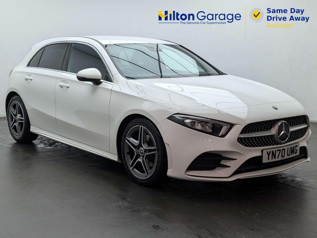 View our 2020 MERCEDES-BENZ A-CLASS