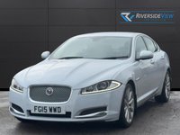 USED 2015 15 JAGUAR XF 2.2d Portfolio Saloon 4dr Diesel Auto Euro 5 (s/s) (200 ps) AWARD-WINNING DEALERSHIP FOR 4YRS