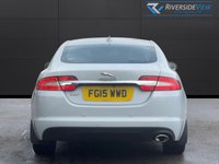 USED 2015 15 JAGUAR XF 2.2d Portfolio Saloon 4dr Diesel Auto Euro 5 (s/s) (200 ps) AWARD-WINNING DEALERSHIP FOR 4YRS