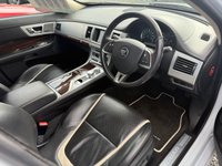 USED 2015 15 JAGUAR XF 2.2d Portfolio Saloon 4dr Diesel Auto Euro 5 (s/s) (200 ps) AWARD-WINNING DEALERSHIP FOR 4YRS