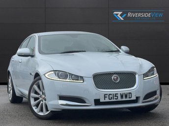 2015 JAGUAR XF