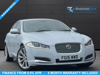 2015 JAGUAR XF