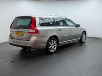 USED 2015 65 VOLVO V70 2.0 V70 SE Luxury D4 Auto 5dr CLICK & COLLECT/ HOME DELIVERY