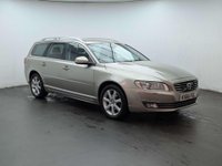 USED 2015 65 VOLVO V70 2.0 V70 SE Luxury D4 Auto 5dr CLICK & COLLECT/ HOME DELIVERY