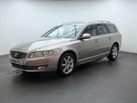 USED 2015 65 VOLVO V70 2.0 V70 SE Luxury D4 Auto 5dr CLICK & COLLECT/ HOME DELIVERY